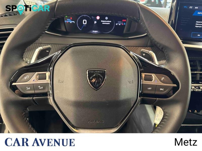 Used PEUGEOT 208 1.2 Hybrid 110ch Allure e-DCS6 2025 Gris Selenium (M) € 20590 in Metz