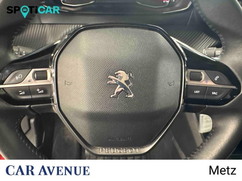 Occasion PEUGEOT 208 1.5 BlueHDi 100ch S&S Active Pack 2023 Rouge Elixir (V) 12990 € à Metz