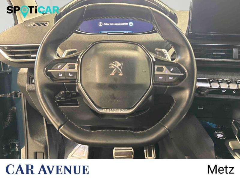 Used PEUGEOT 3008 1.2 PureTech 130ch S&S Roadtrip EAT8 2021 Bleu Célèbes (M) € 19990 in Metz