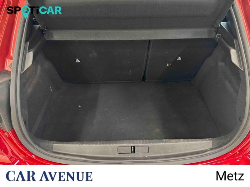 Occasion PEUGEOT 208 1.5 BlueHDi 100ch S&S Active Pack 2023 Rouge Elixir (V) 12990 € à Metz