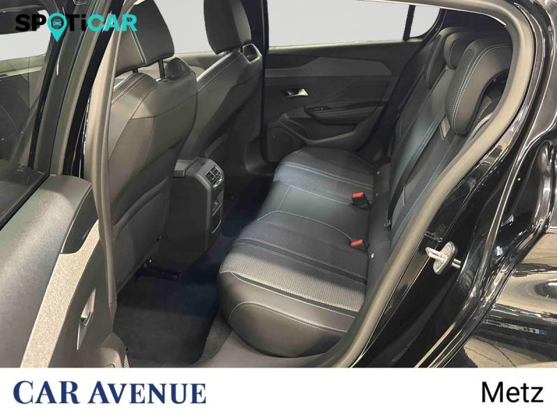 Occasion PEUGEOT 308 1.5 BlueHDi 130ch S&S Allure EAT8 2025 Noir Perla Nera (M) 27990 € à Metz