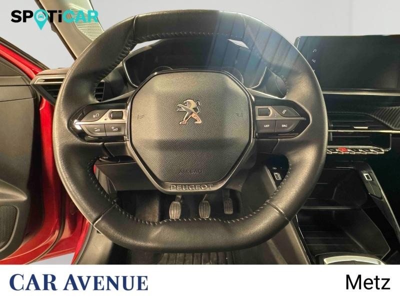 Occasion PEUGEOT 208 1.5 BlueHDi 100ch S&S Active Pack 2023 Rouge Elixir (V) 12990 € à Metz