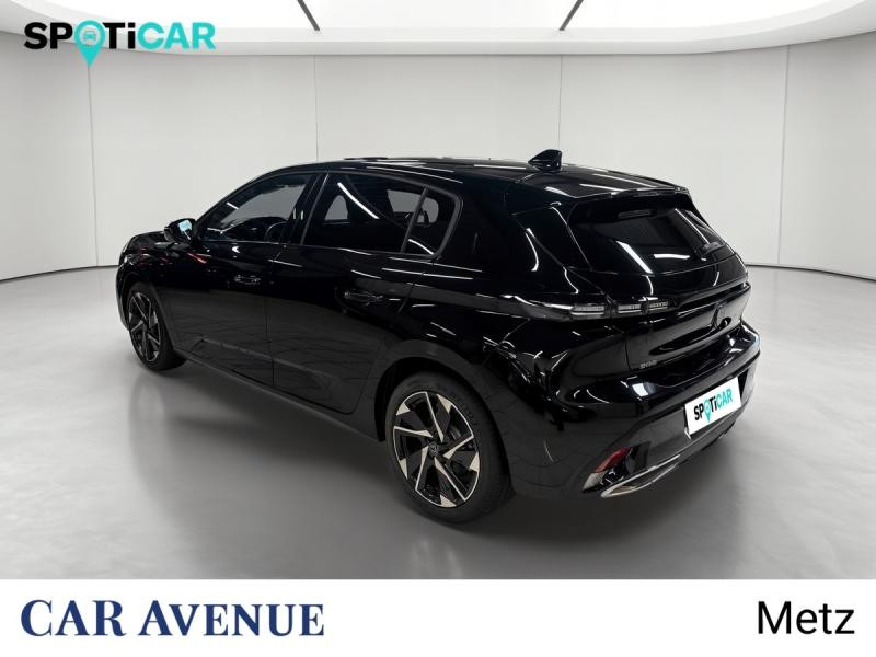 Occasion PEUGEOT 308 1.5 BlueHDi 130ch S&S Allure EAT8 2025 Noir Perla Nera (M) 27990 € à Metz
