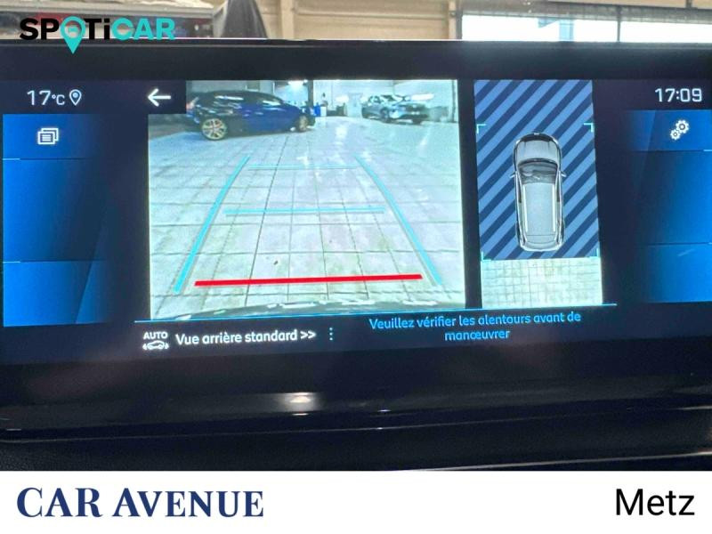 Used PEUGEOT 3008 1.2 PureTech 130ch S&S Roadtrip EAT8 2021 Bleu Célèbes (M) € 19990 in Metz