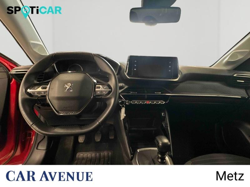 Occasion PEUGEOT 208 1.5 BlueHDi 100ch S&S Active Pack 2023 Rouge Elixir (V) 12990 € à Metz