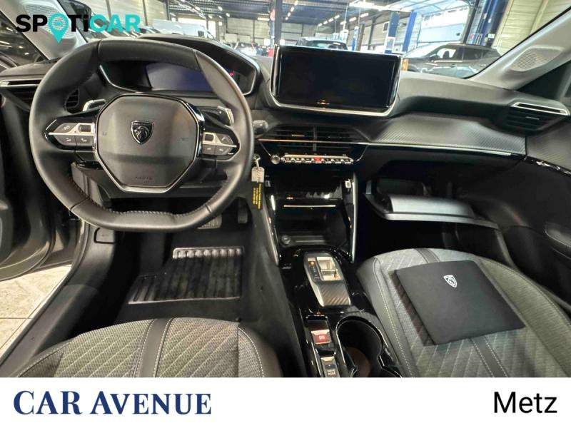 Used PEUGEOT 208 1.2 Hybrid 110ch Allure e-DCS6 2025 Gris Selenium (M) € 20590 in Metz