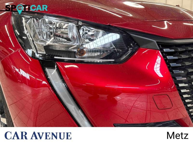 Occasion PEUGEOT 208 1.5 BlueHDi 100ch S&S Active Pack 2023 Rouge Elixir (V) 12990 € à Metz