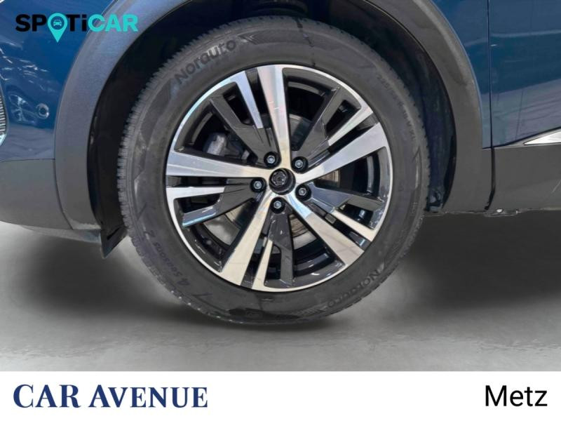 Used PEUGEOT 3008 1.2 PureTech 130ch S&S Roadtrip EAT8 2021 Bleu Célèbes (M) € 19990 in Metz