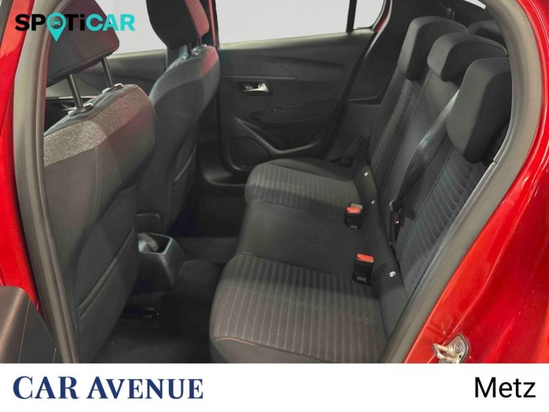 Occasion PEUGEOT 208 1.5 BlueHDi 100ch S&S Active Pack 2023 Rouge Elixir (V) 12990 € à Metz