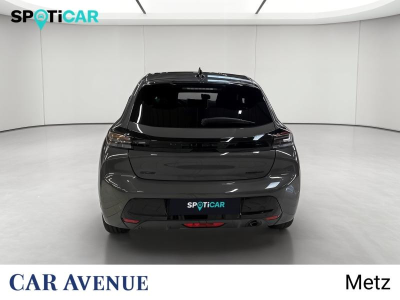 Used PEUGEOT 208 1.2 Hybrid 110ch Allure e-DCS6 2025 Gris Selenium (M) € 20590 in Metz