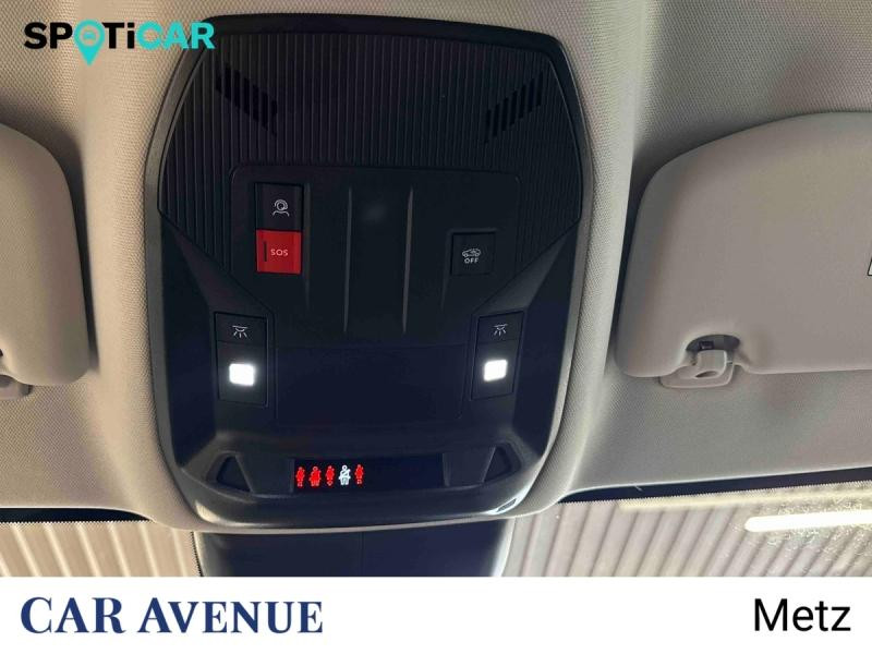 Occasion PEUGEOT 308 1.5 BlueHDi 130ch S&S Allure EAT8 2025 Noir Perla Nera (M) 27990 € à Metz