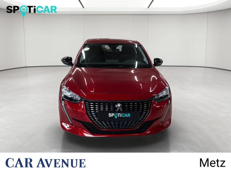 Occasion PEUGEOT 208 1.5 BlueHDi 100ch S&S Active Pack 2023 Rouge Elixir (V) 12990 € à Metz