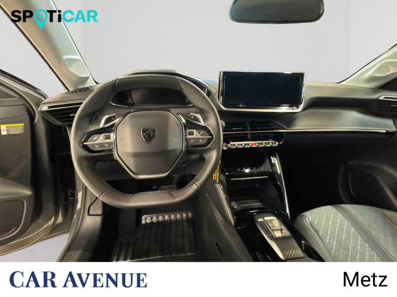 Used PEUGEOT 208 1.2 Hybrid 110ch Allure e-DCS6 2025 Gris Selenium (M) € 20590 in Metz