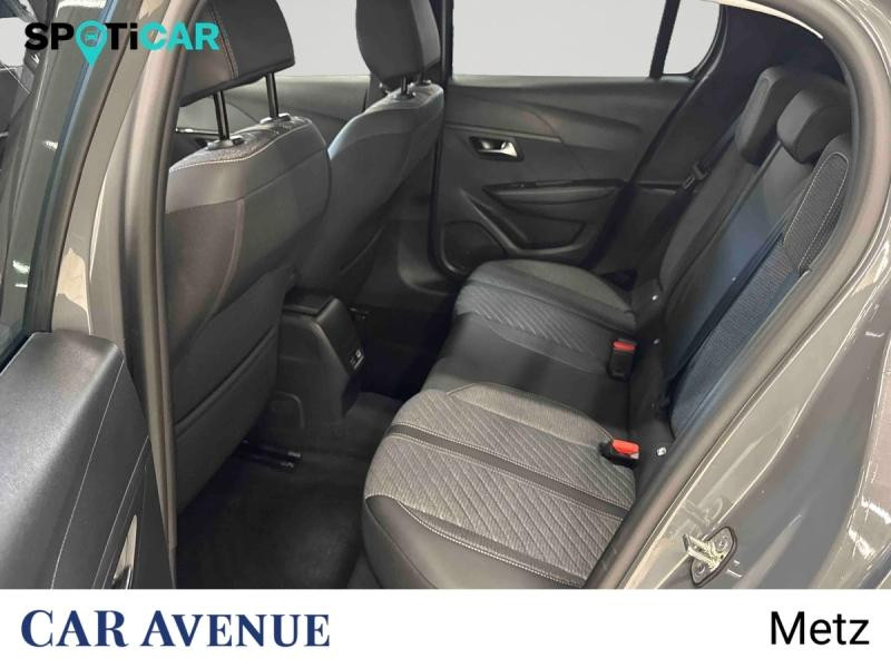 Used PEUGEOT 208 1.2 Hybrid 110ch Allure e-DCS6 2025 Gris Selenium (M) € 20590 in Metz