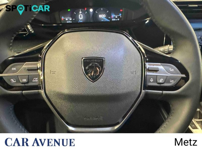 Occasion PEUGEOT 308 1.5 BlueHDi 130ch S&S Allure EAT8 2025 Noir Perla Nera (M) 27990 € à Metz