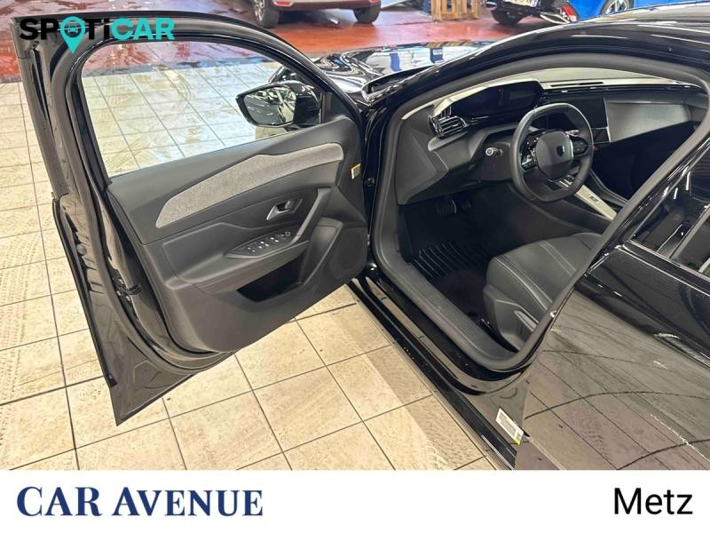 Occasion PEUGEOT 308 1.5 BlueHDi 130ch S&S Allure EAT8 2025 Noir Perla Nera (M) 27990 € à Metz