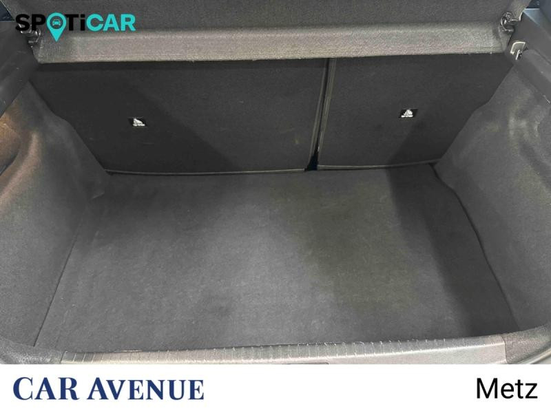 Used PEUGEOT 208 1.2 Hybrid 110ch Allure e-DCS6 2025 Gris Selenium (M) € 20590 in Metz