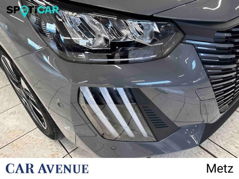 Used PEUGEOT 208 1.2 Hybrid 110ch Allure e-DCS6 2025 Gris Selenium (M) € 20590 in Metz