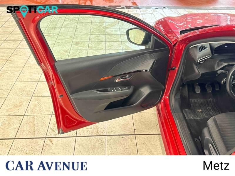 Occasion PEUGEOT 208 1.5 BlueHDi 100ch S&S Active Pack 2023 Rouge Elixir (V) 12990 € à Metz