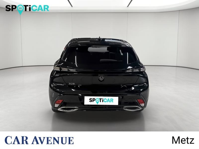 Occasion PEUGEOT 308 1.5 BlueHDi 130ch S&S Allure EAT8 2025 Noir Perla Nera (M) 27990 € à Metz