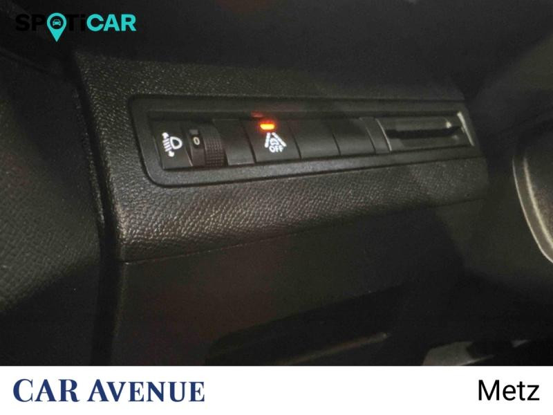 Used PEUGEOT 3008 1.2 PureTech 130ch S&S Roadtrip EAT8 2021 Bleu Célèbes (M) € 19990 in Metz