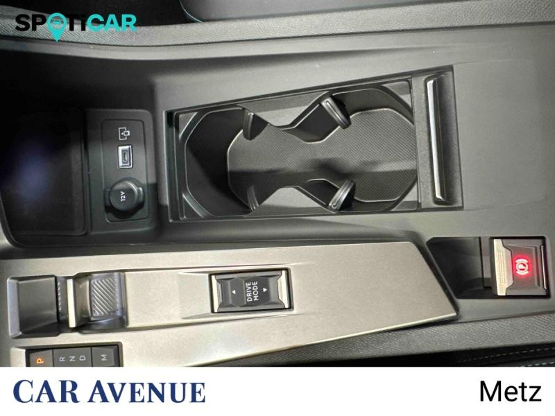 Occasion PEUGEOT 308 1.5 BlueHDi 130ch S&S Allure EAT8 2025 Noir Perla Nera (M) 27990 € à Metz