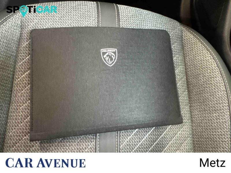 Used PEUGEOT 208 1.2 Hybrid 110ch Allure e-DCS6 2025 Gris Selenium (M) € 20590 in Metz