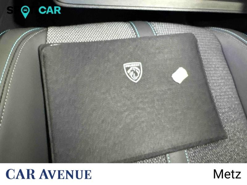 Occasion PEUGEOT 308 1.5 BlueHDi 130ch S&S Allure EAT8 2025 Noir Perla Nera (M) 27990 € à Metz