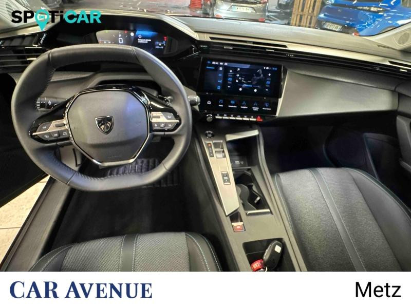 Occasion PEUGEOT 308 1.5 BlueHDi 130ch S&S Allure EAT8 2025 Noir Perla Nera (M) 27990 € à Metz