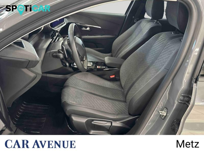 Used PEUGEOT 208 1.2 Hybrid 110ch Allure e-DCS6 2025 Gris Selenium (M) € 20590 in Metz