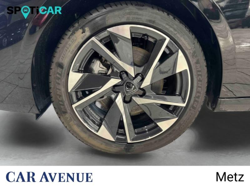 Occasion PEUGEOT 308 1.5 BlueHDi 130ch S&S Allure EAT8 2025 Noir Perla Nera (M) 27990 € à Metz