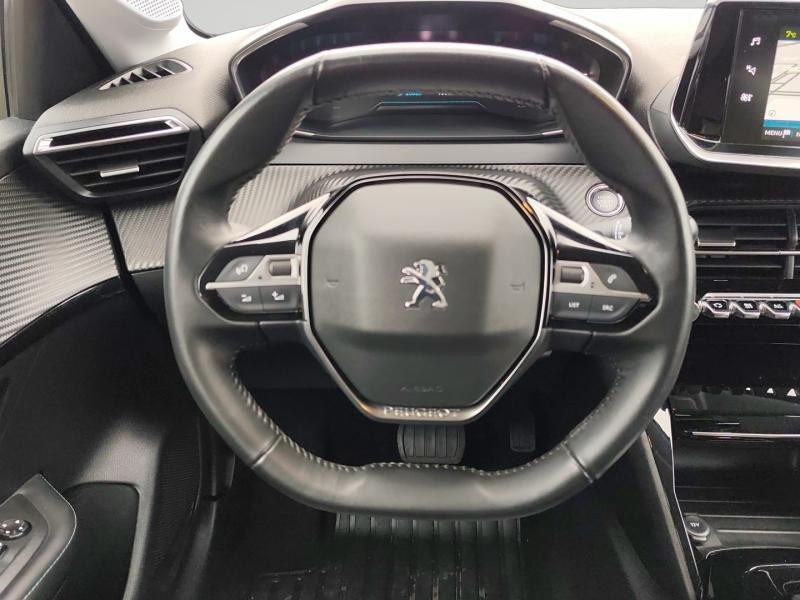 Used PEUGEOT 208 e-208 136ch Allure 2022 Jaune € 16380 in Metz