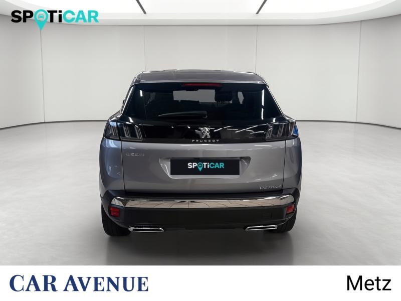 Occasion PEUGEOT 3008 1.2 PureTech 130ch S&S Allure Pack 2022 Gris Artense (M) 18490 € à Metz