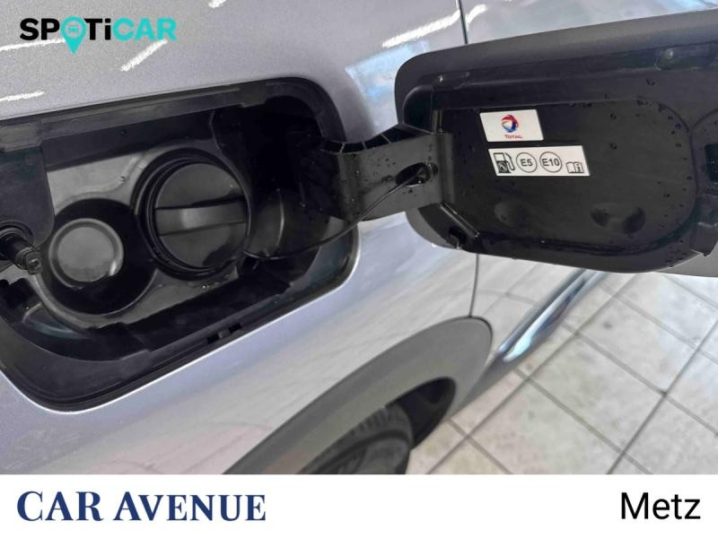Occasion PEUGEOT 3008 1.2 PureTech 130ch S&S Allure Pack 2022 Gris Artense (M) 18490 € à Metz