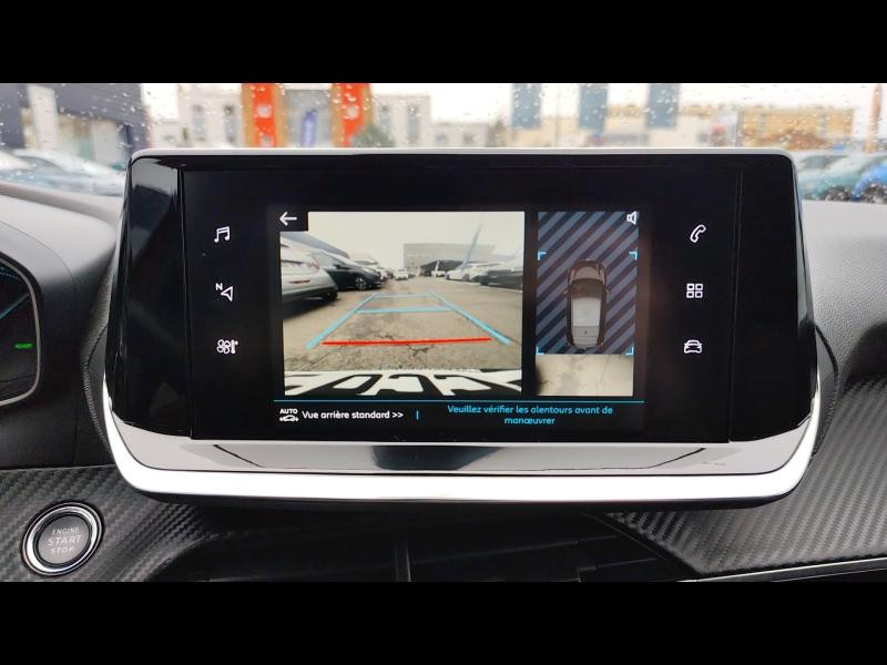 Used PEUGEOT 208 e-208 136ch Allure 2022 Jaune € 16380 in Metz