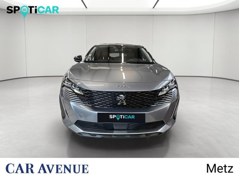 Occasion PEUGEOT 3008 1.2 PureTech 130ch S&S Allure Pack 2022 Gris Artense (M) 18490 € à Metz