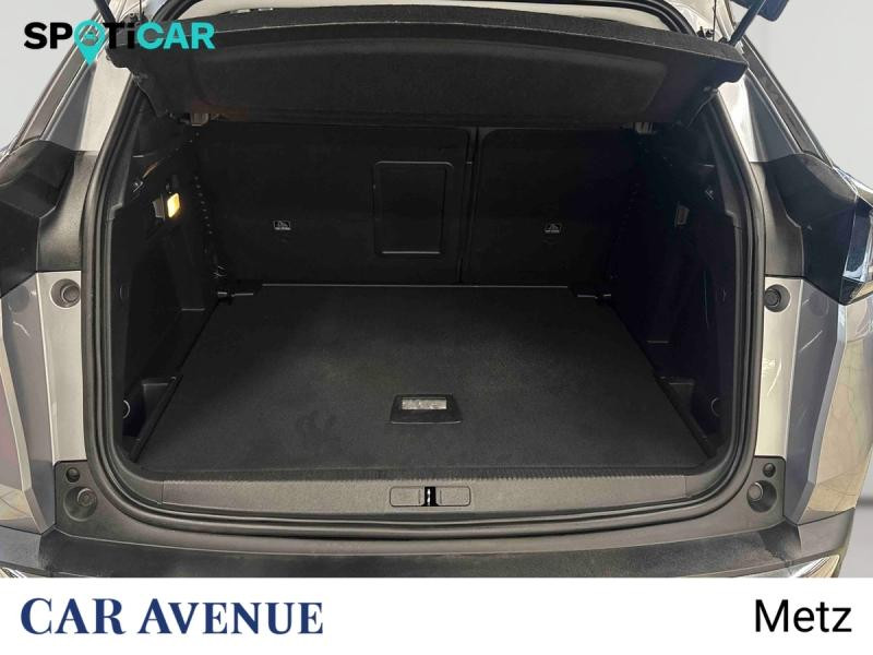 Occasion PEUGEOT 3008 1.2 PureTech 130ch S&S Allure Pack 2022 Gris Artense (M) 18490 € à Metz