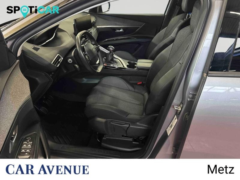 Occasion PEUGEOT 3008 1.2 PureTech 130ch S&S Allure Pack 2022 Gris Artense (M) 18490 € à Metz