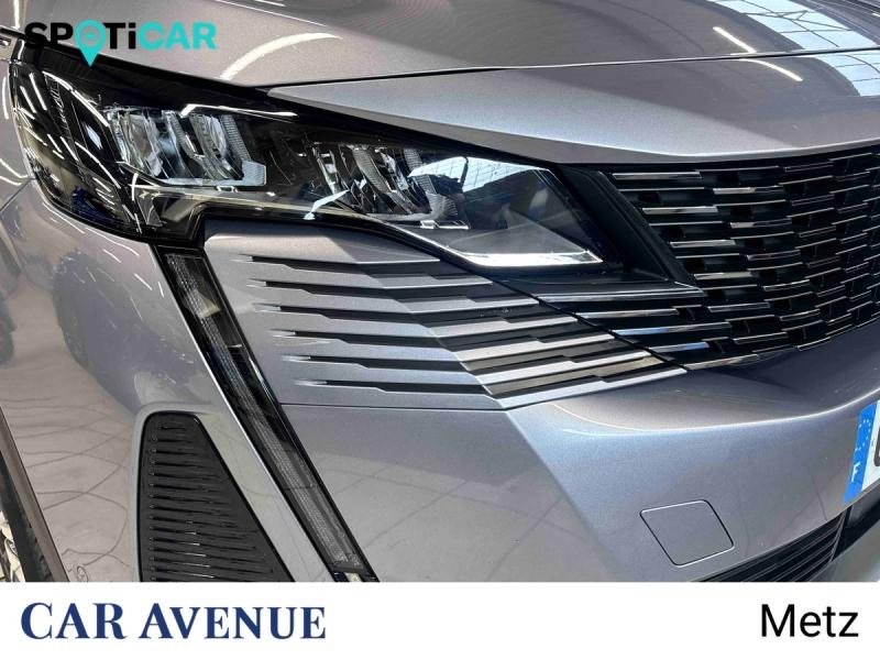 Occasion PEUGEOT 3008 1.2 PureTech 130ch S&S Allure Pack 2022 Gris Artense (M) 18490 € à Metz