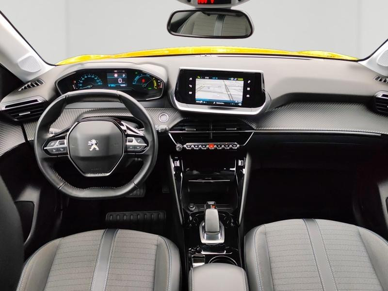 Used PEUGEOT 208 e-208 136ch Allure 2022 Jaune € 16380 in Metz