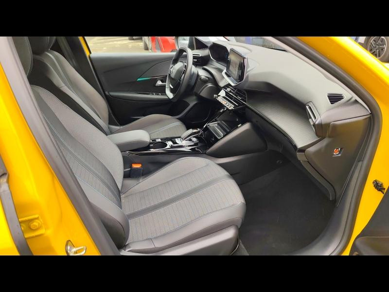 Used PEUGEOT 208 e-208 136ch Allure 2022 Jaune € 16380 in Metz