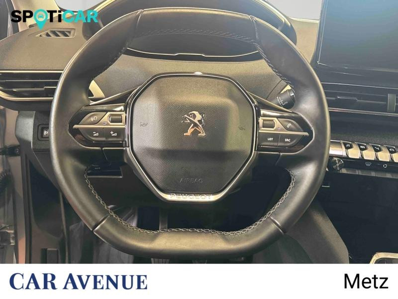 Occasion PEUGEOT 3008 1.2 PureTech 130ch S&S Allure Pack 2022 Gris Artense (M) 18490 € à Metz