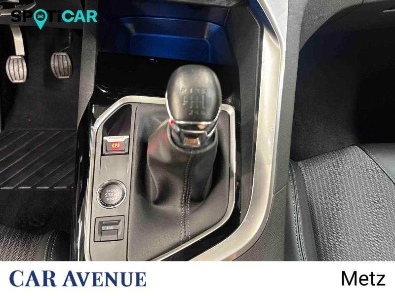 Occasion PEUGEOT 3008 1.2 PureTech 130ch S&S Allure Pack 2022 Gris Artense (M) 18490 € à Metz