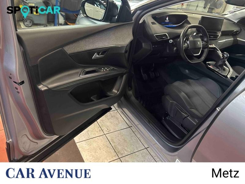 Occasion PEUGEOT 3008 1.2 PureTech 130ch S&S Allure Pack 2022 Gris Artense (M) 18490 € à Metz