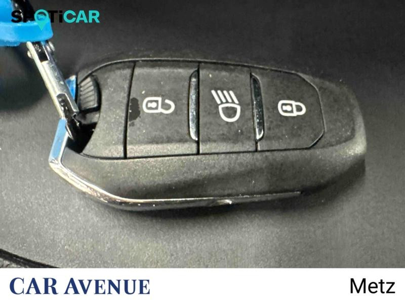 Occasion PEUGEOT 3008 1.2 PureTech 130ch S&S Allure Pack 2022 Gris Artense (M) 18490 € à Metz