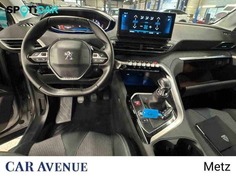 Occasion PEUGEOT 3008 1.2 PureTech 130ch S&S Allure Pack 2022 Gris Artense (M) 18490 € à Metz