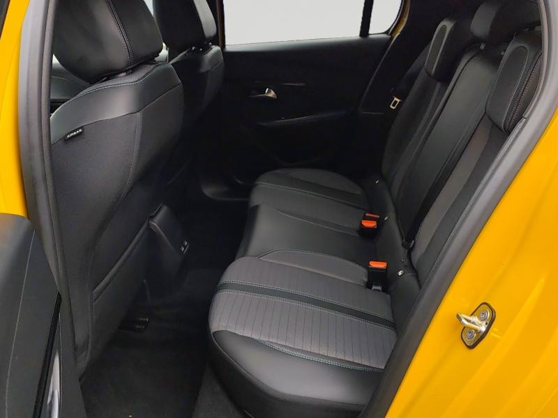 Used PEUGEOT 208 e-208 136ch Allure 2022 Jaune € 16380 in Metz