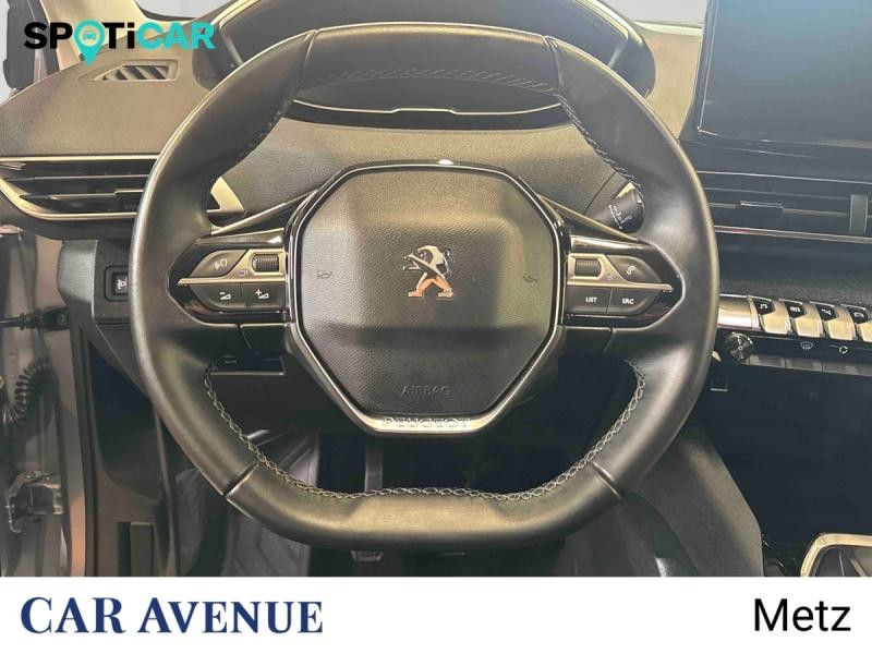 Occasion PEUGEOT 3008 1.2 PureTech 130ch S&S Allure Pack 2022 Gris Artense (M) 18490 € à Metz
