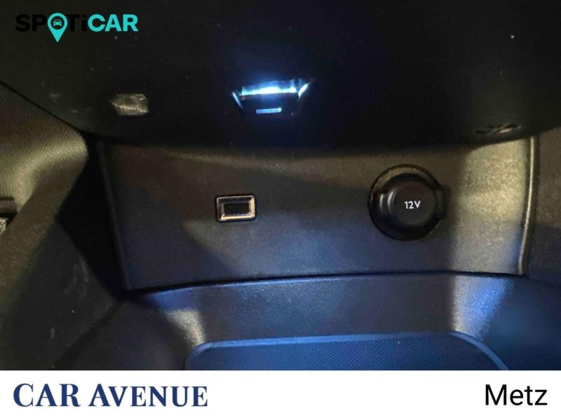 Occasion PEUGEOT 3008 1.2 PureTech 130ch S&S Allure Pack 2022 Gris Artense (M) 18490 € à Metz