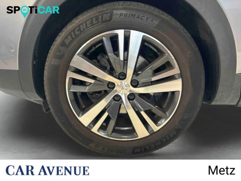 Occasion PEUGEOT 3008 1.2 PureTech 130ch S&S Allure Pack 2022 Gris Artense (M) 18490 € à Metz